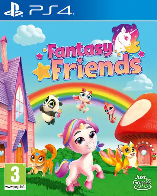 Spara nu | Fantasy Friends (FR Multi in game) - PlayStation 4