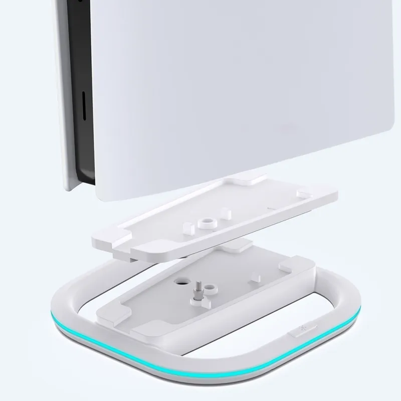 Expressleverans | Subsonic Led Stand - PS5/PS5 Slim