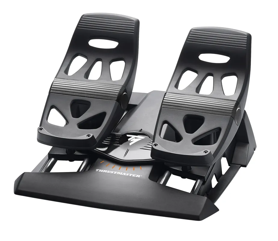 Riktigt fynd - Thrustmaster - TFRP T-Flight Rudder Pedals
