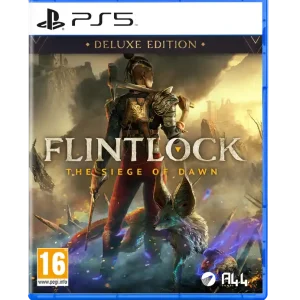 Flintlock The Siege of Dawn (Deluxe Edition) - PlayStation 5 - Bra pris