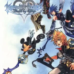 Topprodukt | Kingdom Hearts Birth by Sleep (Import) - PlayStation Portable