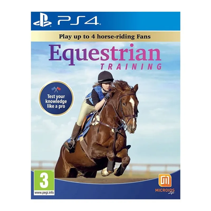 Endast denna vecka - Equestrian Training - PlayStation 4