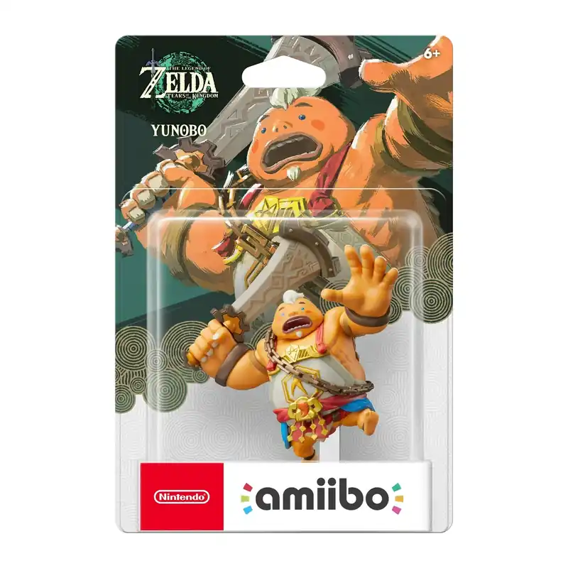 Handla online - The Legend of Zelda Tears of the Kingdom - Yunobo amiibo