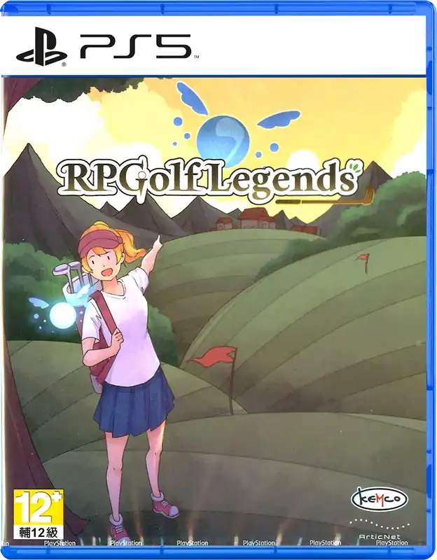 RPgolf Legends (Import) - PlayStation 5 - Beställ direkt