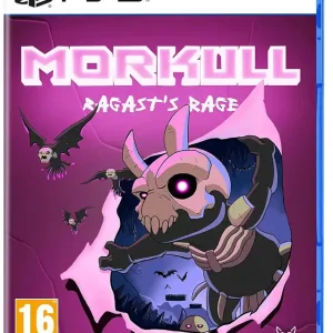 Premium - Morkull Ragast‘s Rage - PlayStation 5