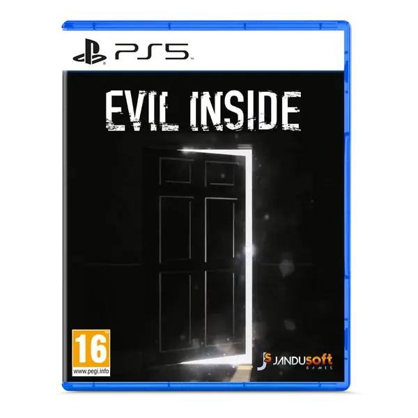 Kundernas favorit - Evil Inside - PlayStation 5