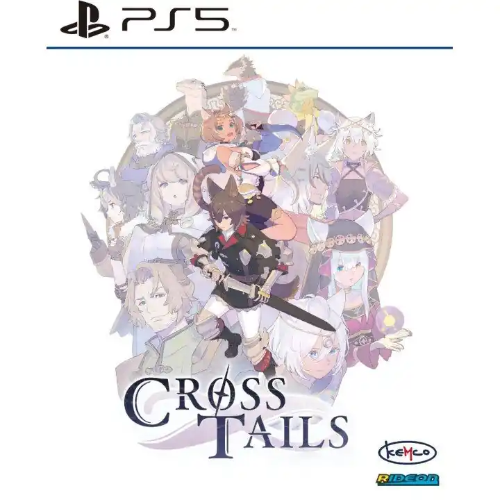 Gratis retur - Cross Tails - PlayStation 5