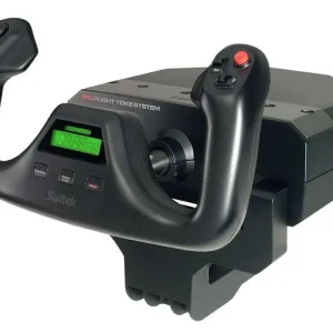 Logitech - G Saitek PRO Flight Yoke System | Direkt från tillverkaren