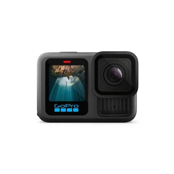 GoPro - HERO13 Svart Action Kamera | Sänkt pris