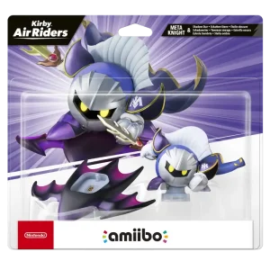 Rabatter - Nintendo amiibo Meta Knight & Shadow Star