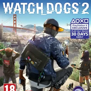Populärt just nu | Watch Dogs 2 (Nordic) - PlayStation 4