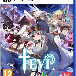 Köp nu - TEVI - PlayStation 5