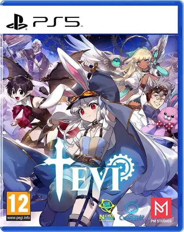 Köp nu - TEVI - PlayStation 5
