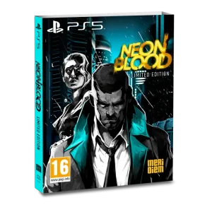Nytt i sortimentet | Neon Blood (Limited Edition) - PlayStation 5