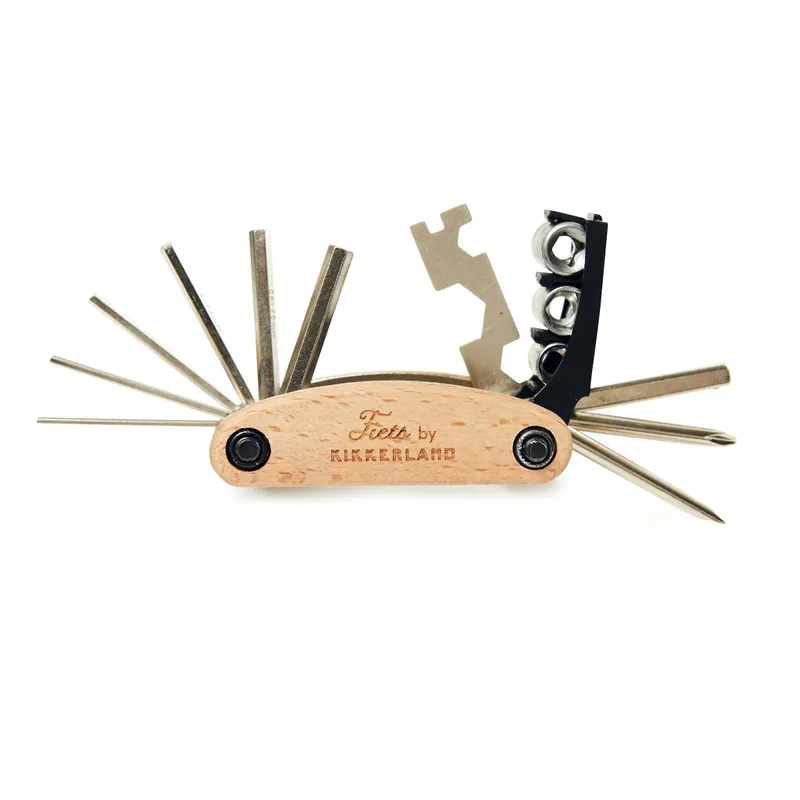 Försäljningssuccé | Kikkerland - 16 In 1 Bike Tool (BB68)