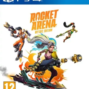 Extra rabatt | Rocket Arena Mythic Edition (FR/Multi in Game) - PlayStation 4