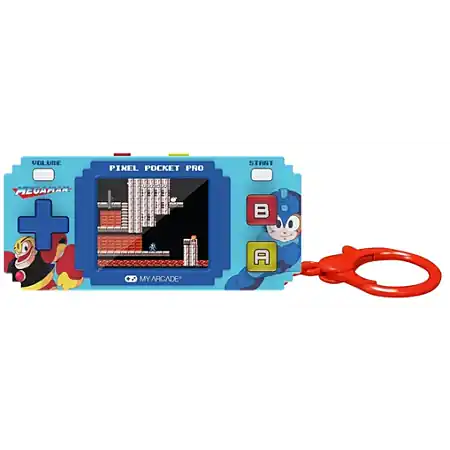 My Arcade - Mega Man Portable gaming system (Pixel Pocket Pro) - Premium
