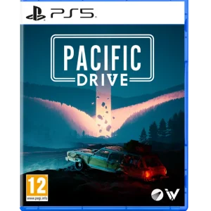 Pacific Drive - PlayStation 5 | Favorit hos kunderna