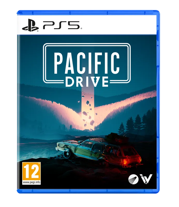 Pacific Drive - PlayStation 5 | Favorit hos kunderna