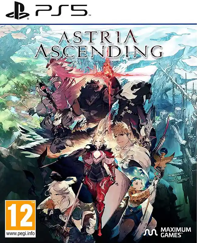 Bra pris just nu - Astria Ascending - PlayStation 5