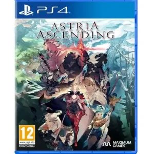 Astria Ascending - PlayStation 4 - Professionell kvalitet