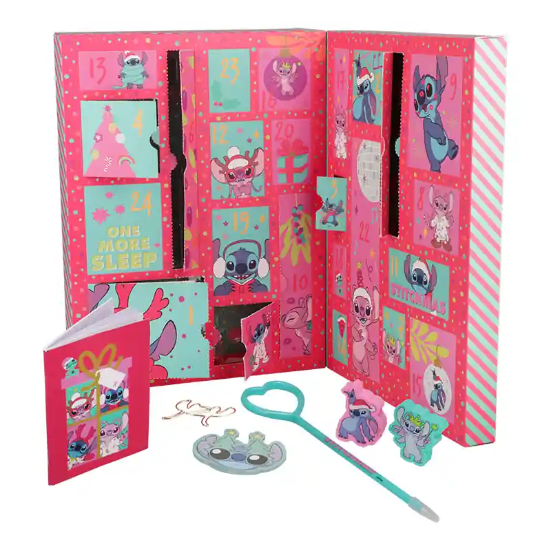 Stitch Stationery 24 Day Advent Calendar | Försäljningssuccé
