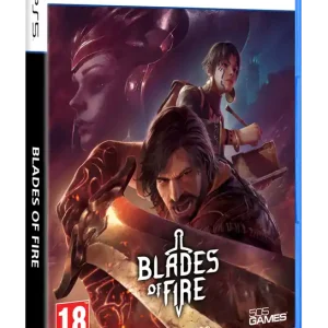 Blades of Fire - PlayStation 5 | Säker betalning