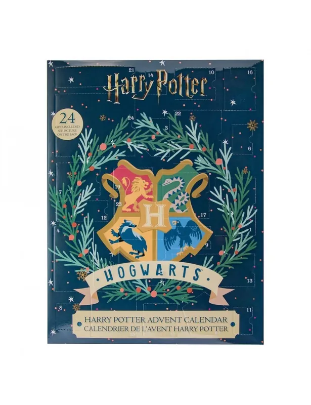 Missa inte | Harry Potter - Advent Calendar