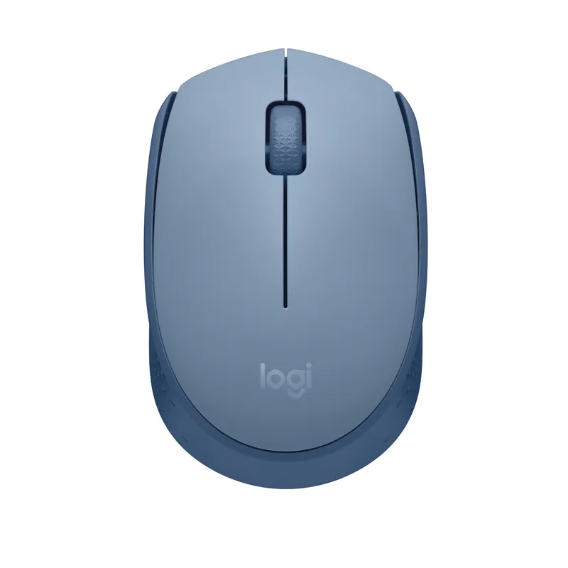 Logitech - M171 Wireless Mouse Blue | Topprodukt