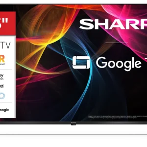 Kampanjpris - Sharp - 55" 4K Ultra HD LED Google TV 55HL4265E