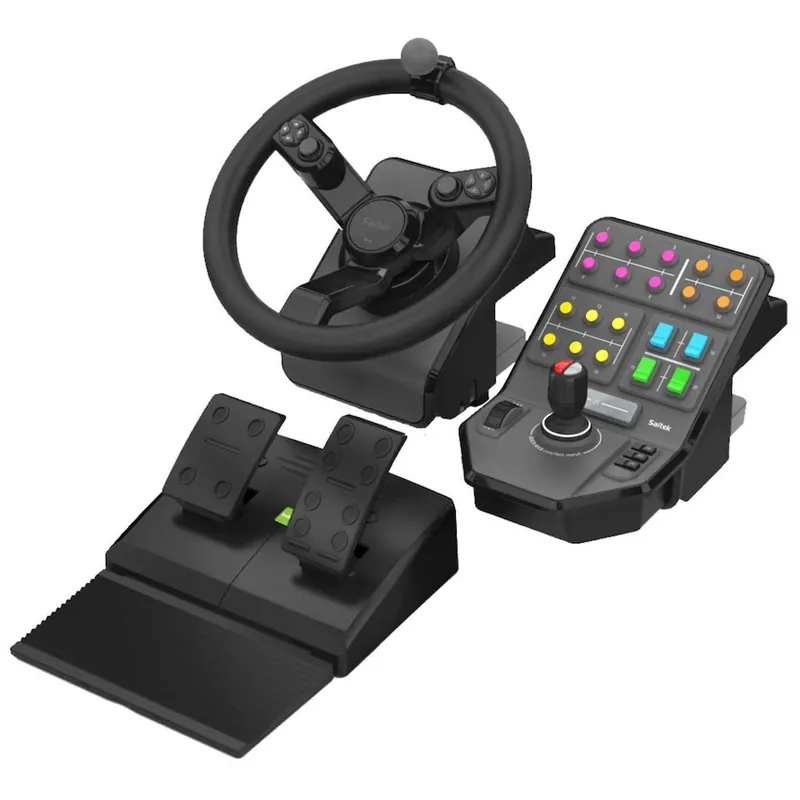 Logitech - G Saitek Farming Simulator Kontroller | Handla nu
