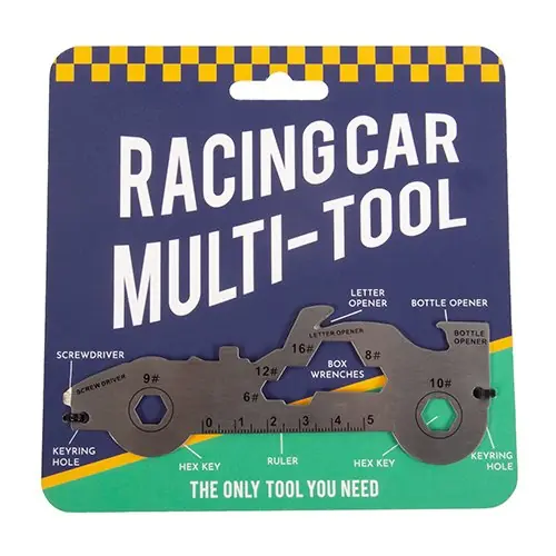 Bra pris | PhD Natural Performance Range - Racing Car Multi Tool