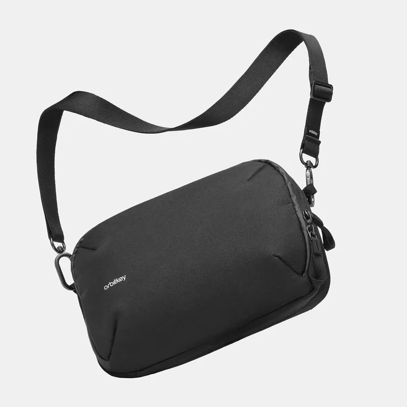 Bra pris just nu | Orbitkey - Travel Sling - Black (3L)