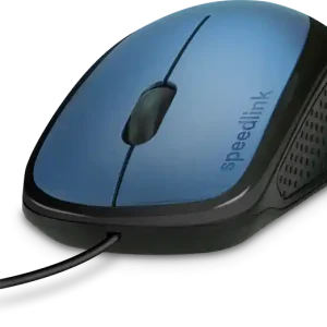 Speedlink - Kappa USB Mouse (Blue) | Nytt lägre pris