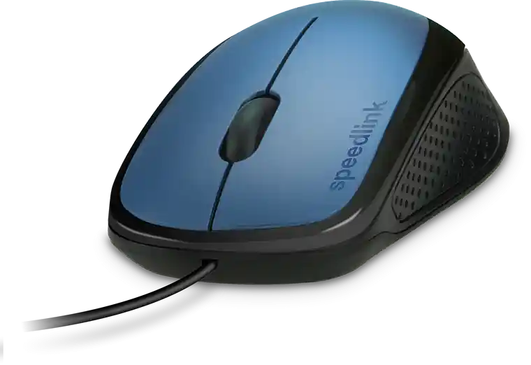 Speedlink - Kappa USB Mouse (Blue) | Nytt lägre pris