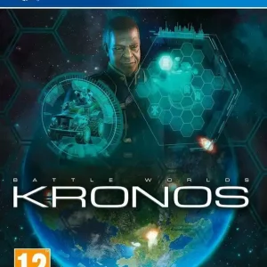 Finns i lager - Battle Worlds Kronos - PlayStation 4