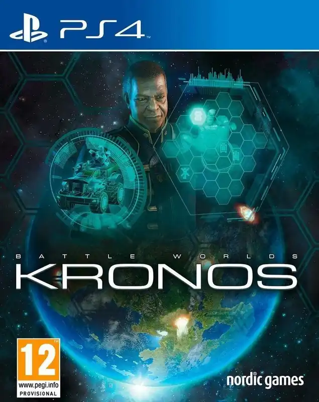 Finns i lager - Battle Worlds Kronos - PlayStation 4