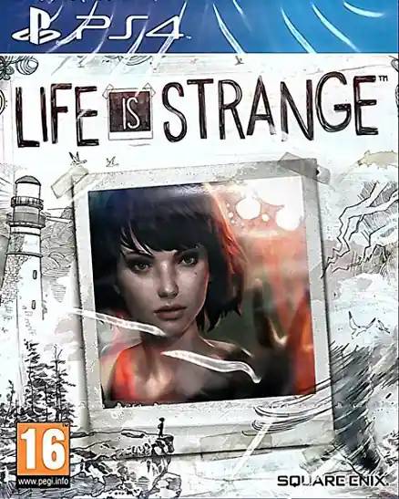 Klar att skickas | Life is Strange - PlayStation 4