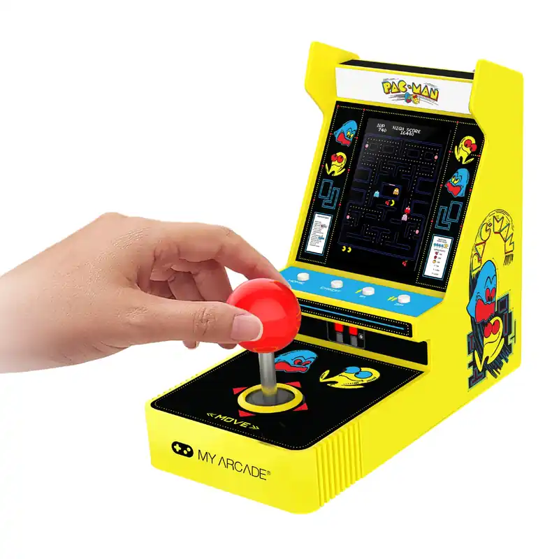 Extra bra pris - My Arcade - PAC-MAN Joystick Player