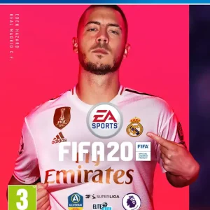 Nytt i webbutiken - FIFA 20 (Nordic) - PlayStation 4