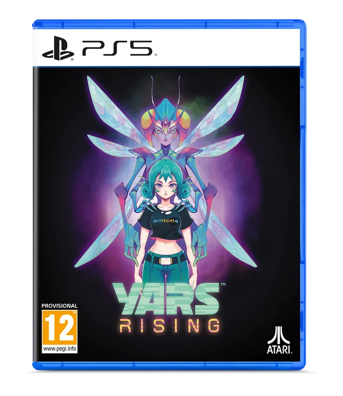 Yars Rising - PlayStation 5 - Rabatter