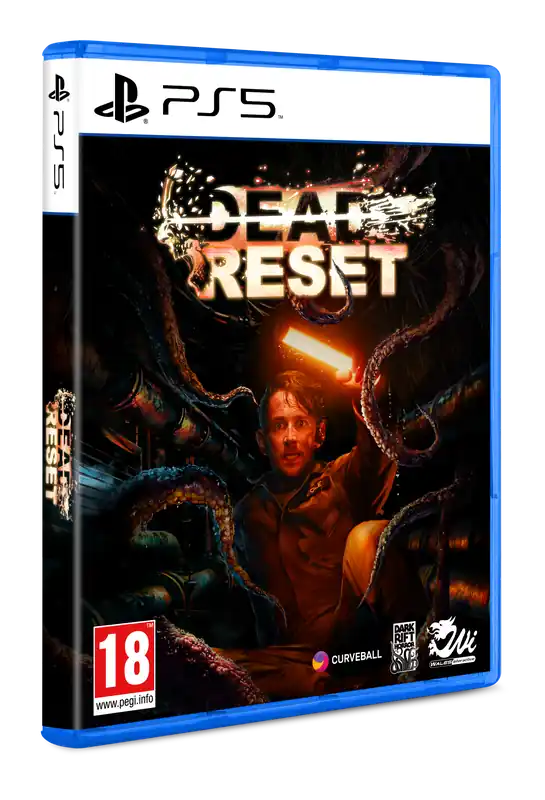 Prissänkt - Dead Reset - PlayStation 5