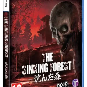 Hög kvalitet - The Sinking Forest - PlayStation 5