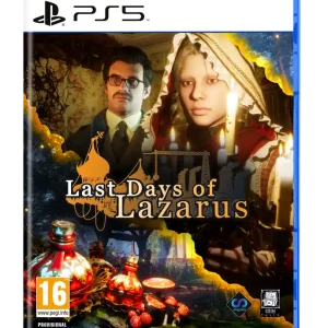 Reapris | Last Days of Lazarus - PlayStation 5