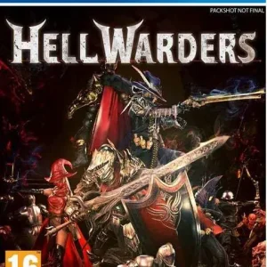 Hell Warders - PlayStation 4 - Säker betalning