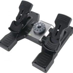 Logitech - G Saitek PRO Flight Rudder Pedals | Beställ online
