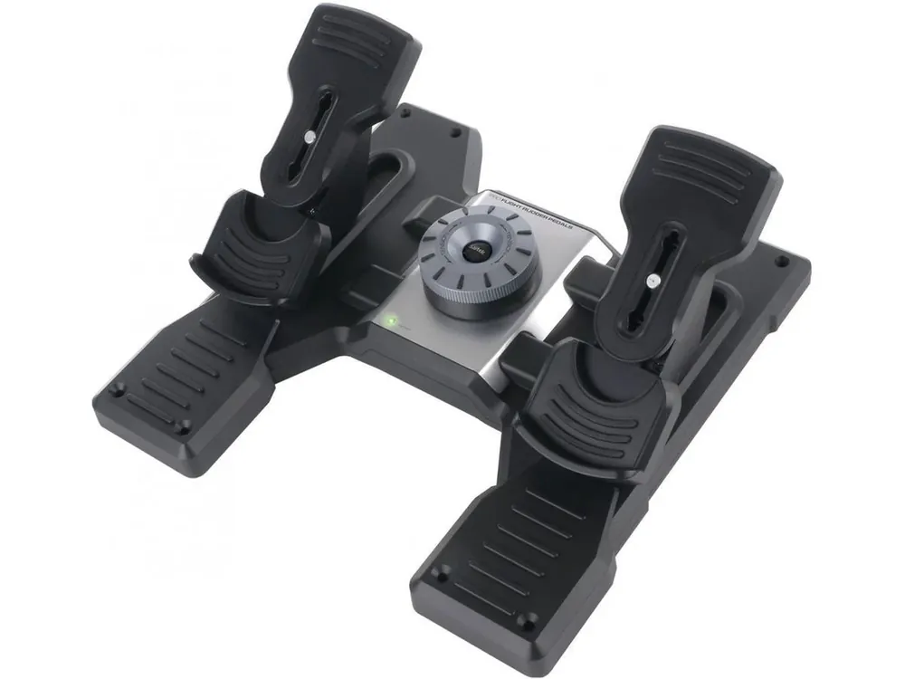 Logitech - G Saitek PRO Flight Rudder Pedals | Beställ online