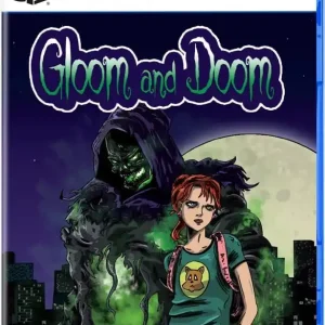 Gloom and Doom (Import) - PlayStation 5 | Storsäljare