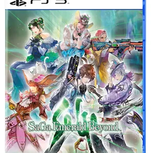 Populär | SaGa Emerald Beyond (Import) - PlayStation 5