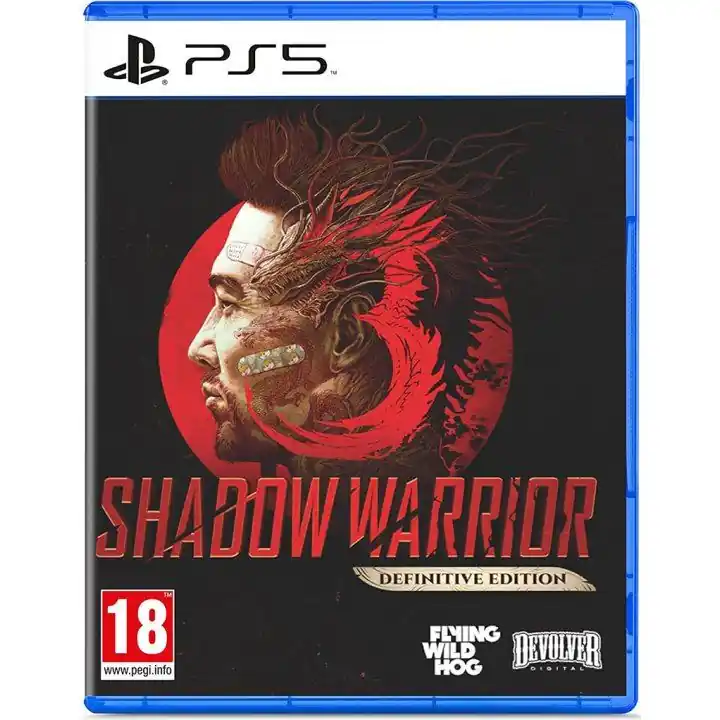 Beställ idag - Shadow Warrior 3 (Definitive Edition) - PlayStation 5